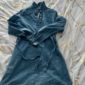 Light Blue Jean Dress The Children’s Place